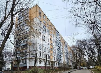 Продается 2-комнатная квартира, 44.9 м2, Москва, улица Маршала Тухачевского, 23к3, район Хорошёво-Мнёвники