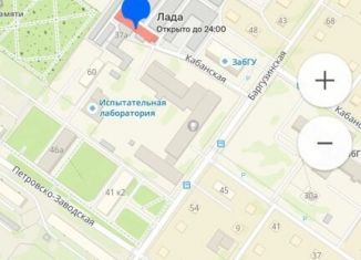 Сдача в аренду гаража, 30 м2, Чита, Баргузинская улица, 41