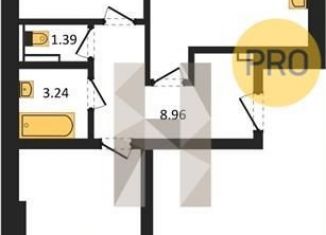 2-ком. квартира на продажу, 70.9 м2, Ростовская область