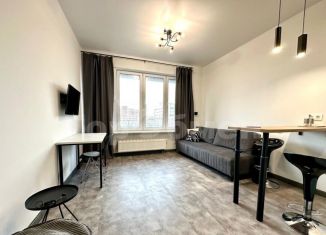 Сдам квартиру студию, 24 м2, Москва, Амурская улица, 1Ак5