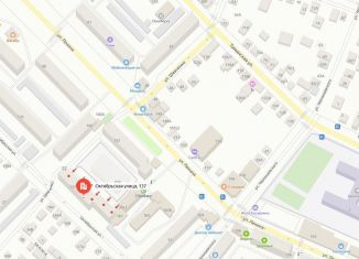 Продажа помещения свободного назначения, 220 м2, Темрюк, Октябрьская улица, 137