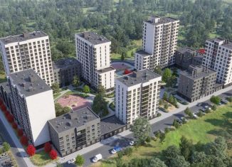 Продам 2-ком. квартиру, 58.4 м2, Смоленск