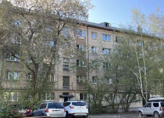 Сдается комната, 13 м2, Екатеринбург, Московская улица, 46, метро Динамо