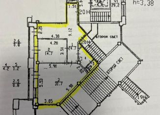 Сдаю офис, 90 м2, Санкт-Петербург, 13-я линия Васильевского острова, 6-8