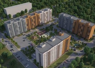 Продажа 1-комнатной квартиры, 40.3 м2, село Дядьково