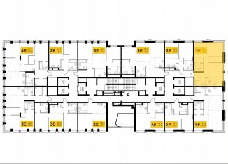 Продажа 3-ком. квартиры, 68.1 м2, Москва, станция Балтийская