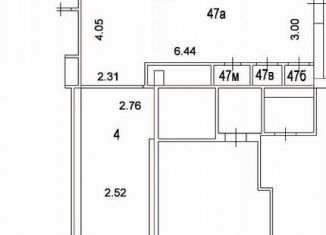 Продается торговая площадь, 81.4 м2, Москва, 3-й проезд Марьиной Рощи, 41