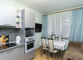 Продам 3-ком. квартиру, 102.1 м2, Тюмень, улица Пермякова, 78к4, ЖК Домостроитель