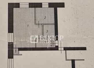 Продаю 1-ком. квартиру, 30.4 м2, Ивановская область, Ташкентская улица, 75