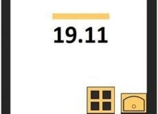 Продаю квартиру студию, 19.1 м2, Воронеж, Электросигнальная улица, 9Ак2