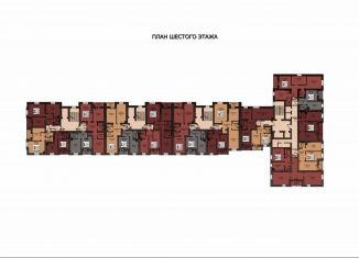 Продается 2-комнатная квартира, 42.4 м2, Ивановская область, улица Куликова, 8