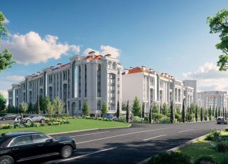 Продам 1-комнатную квартиру, 48.5 м2, Новороссийск