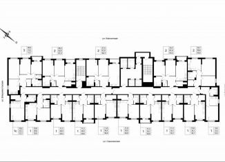 Продажа 1-ком. квартиры, 38.3 м2, Екатеринбург, ЖК Уральский