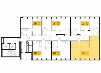 Продажа трехкомнатной квартиры, 67.8 м2, Москва, Войковский район