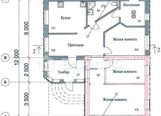 Продается дом, 97 м2, Амурская область, Почтовая улица, 69