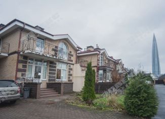 Продаю таунхаус, 149 м2, Санкт-Петербург, Морская улица, 7Б