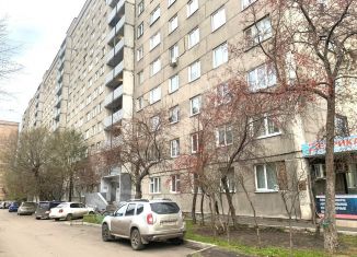 Продажа 2-ком. квартиры, 49 м2, Красноярск, Кировский район, проспект имени Газеты Красноярский Рабочий, 122