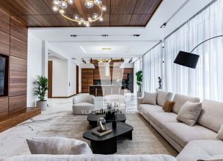 Коттедж на продажу, 476 м2, деревня Чесноково, коттеджный посёлок Ренессанс парк, 188