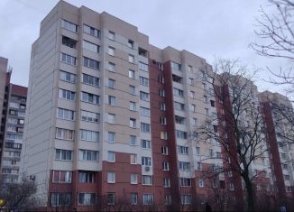 Продается 1-ком. квартира, 41 м2, Санкт-Петербург, Бухарестская улица, 130к1, метро Проспект Славы