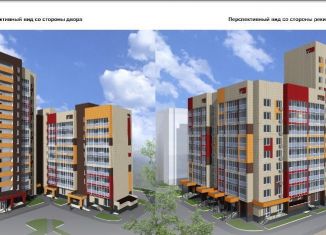 Продается 3-ком. квартира, 90.3 м2, Йошкар-Ола, улица 70-летия Вооружённых Сил СССР, с5/2