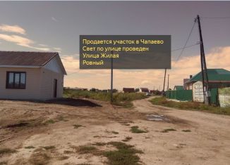 Продам земельный участок, 8 сот., деревня Чапаево, Олимпийская улица