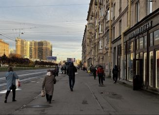 Аренда помещения свободного назначения, 77 м2, Санкт-Петербург, метро Московская, улица Типанова, 8