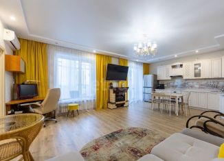 Продам 3-ком. квартиру, 122.3 м2, Хабаровский край, переулок Дзержинского, 13