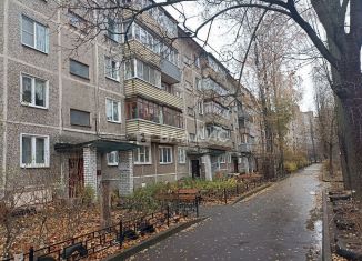 Однокомнатная квартира на продажу, 30.3 м2, Воронежская область, улица Героев Сибиряков, 8