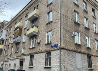 Продам квартиру студию, 32.2 м2, Москва, улица Коминтерна, 4, СВАО