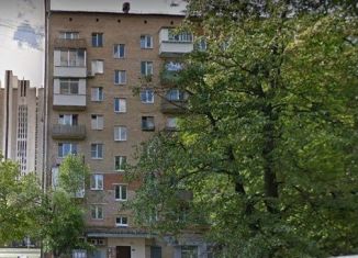 Продаю 2-ком. квартиру, 43 м2, Москва, проспект Вернадского, 33, метро Проспект Вернадского