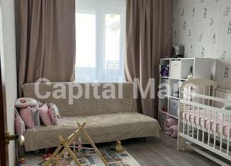 Сдается 3-комнатная квартира, 75 м2, Москва, Краснобогатырская улица, 9, метро Преображенская площадь