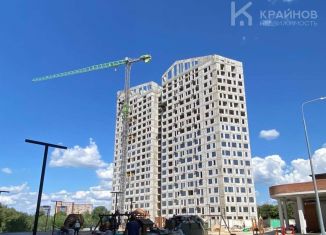 Продажа 2-комнатной квартиры, 54.6 м2, Воронеж, набережная Чуева, 7