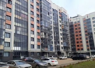 1-комнатная квартира на продажу, 37 м2, посёлок Красный Бор, Мирная улица, 4