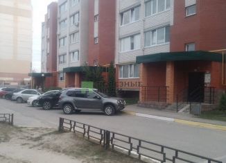 Трехкомнатная квартира на продажу, 81 м2, Ульяновск, Засвияжский район, Отрадная улица, 16к1