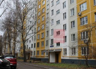 Продажа двухкомнатной квартиры, 44.8 м2, Москва, улица Старый Гай, 6, метро Новокосино