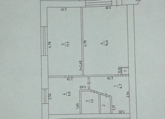 2-ком. квартира на продажу, 39.8 м2, Добрянка, улица Жуковского, 21