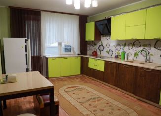 Аренда двухкомнатной квартиры, 60 м2, Тюмень, Широтная улица, 190к4