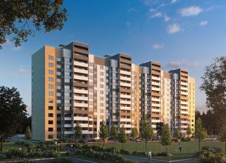 Продажа 3-комнатной квартиры, 85.6 м2, Чувашия, улица Воинов-Интернационалистов, поз11