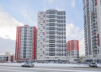 Продажа трехкомнатной квартиры, 70.7 м2, Екатеринбург, Таватуйская улица, 25к3, ЖК Квартет