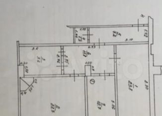 Продаю 3-комнатную квартиру, 95 м2, Новороссийск, Мефодиевская улица, 116