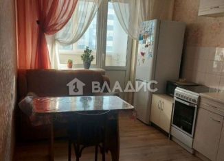 Продается 1-ком. квартира, 39 м2, Воронеж, улица Фёдора Тютчева, 93/5, ЖК Микрорайон Боровое