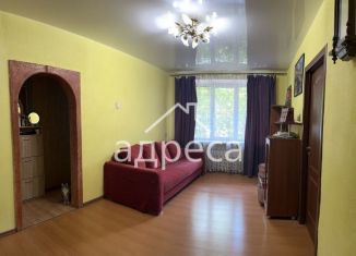 Продам 2-ком. квартиру, 44 м2, Самара, Физкультурная улица, 37