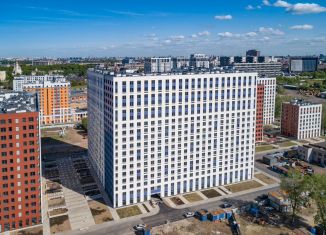 Продажа трехкомнатной квартиры, 89.3 м2, Санкт-Петербург, Измайловский бульвар, 11, метро Балтийская