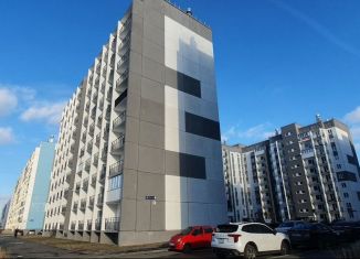 Квартира на продажу студия, 24.6 м2, Челябинск, 2-я Эльтонская улица, 48