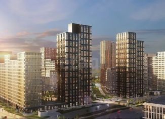 Продажа 2-комнатной квартиры, 72.9 м2, Москва, жилой комплекс Алиа, к3, метро Спартак