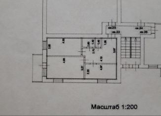 Сдается в аренду двухкомнатная квартира, 50.8 м2, Курская область, Советская улица, 7