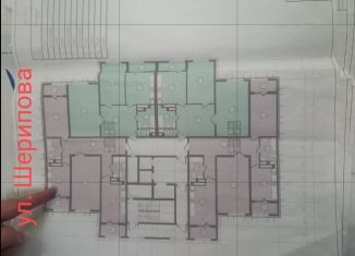 Трехкомнатная квартира на продажу, 120 м2, Грозный, улица Асланбека Шерипова, 24/1