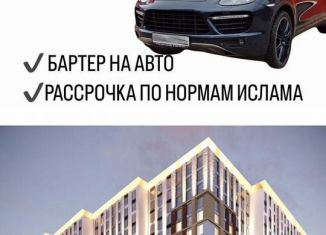 Продам 1-ком. квартиру, 50.8 м2, Махачкала, улица Казанцева, 9