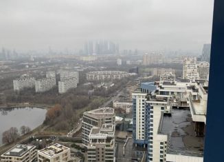 Сдам 3-ком. квартиру, 155 м2, Москва, Мосфильмовская улица, 70к3