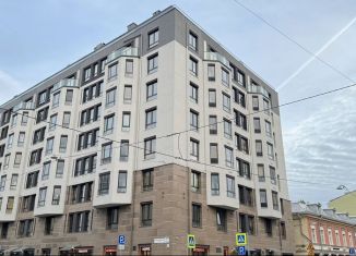 Продам 4-ком. квартиру, 129 м2, Санкт-Петербург, Лодейнопольская улица, 7, Петроградский район